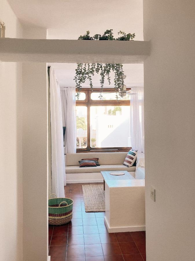 Lanzarote Beach Apartments, Casa Ona Коста-Тегісе Екстер'єр фото