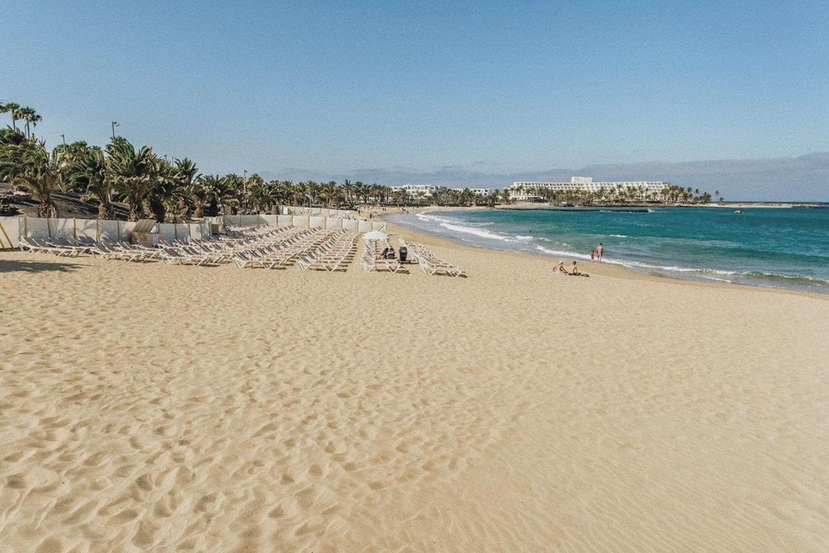 Lanzarote Beach Apartments, Casa Ona Коста-Тегісе Екстер'єр фото