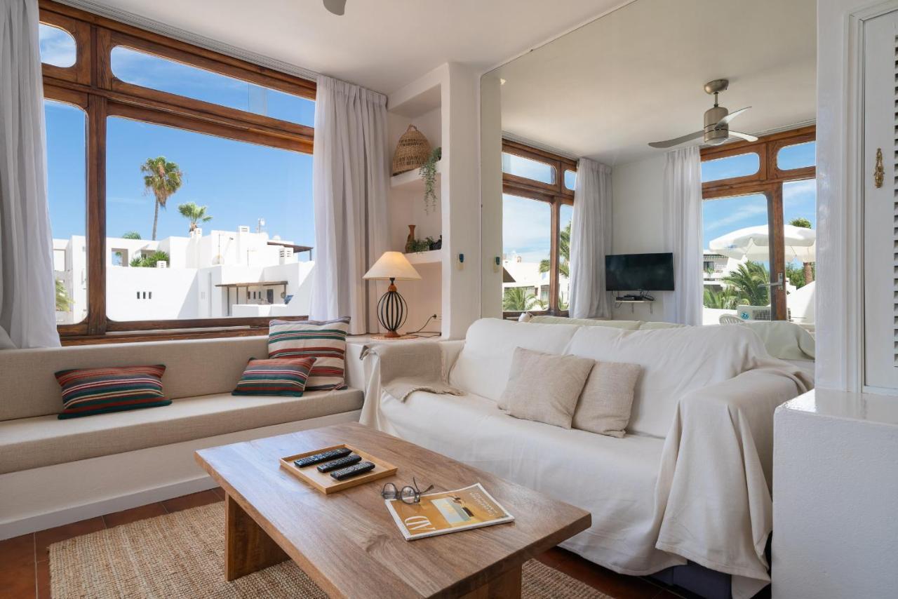 Lanzarote Beach Apartments, Casa Ona Коста-Тегісе Екстер'єр фото