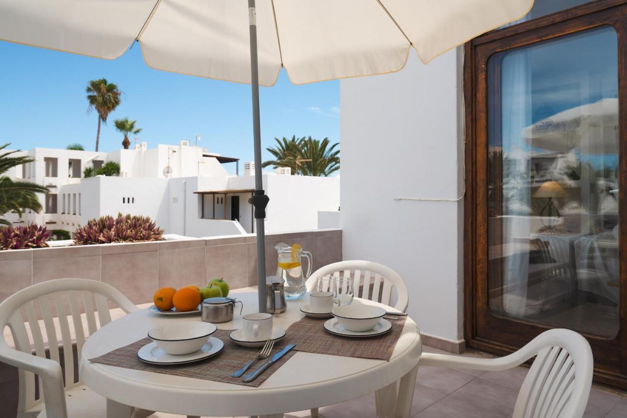 Lanzarote Beach Apartments, Casa Ona Коста-Тегісе Екстер'єр фото