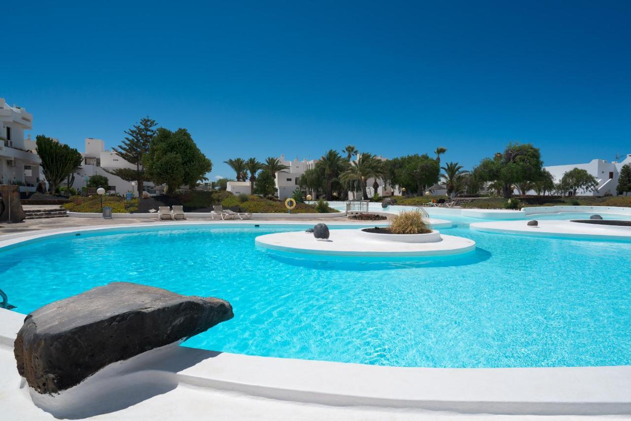 Lanzarote Beach Apartments, Casa Ona Коста-Тегісе Екстер'єр фото