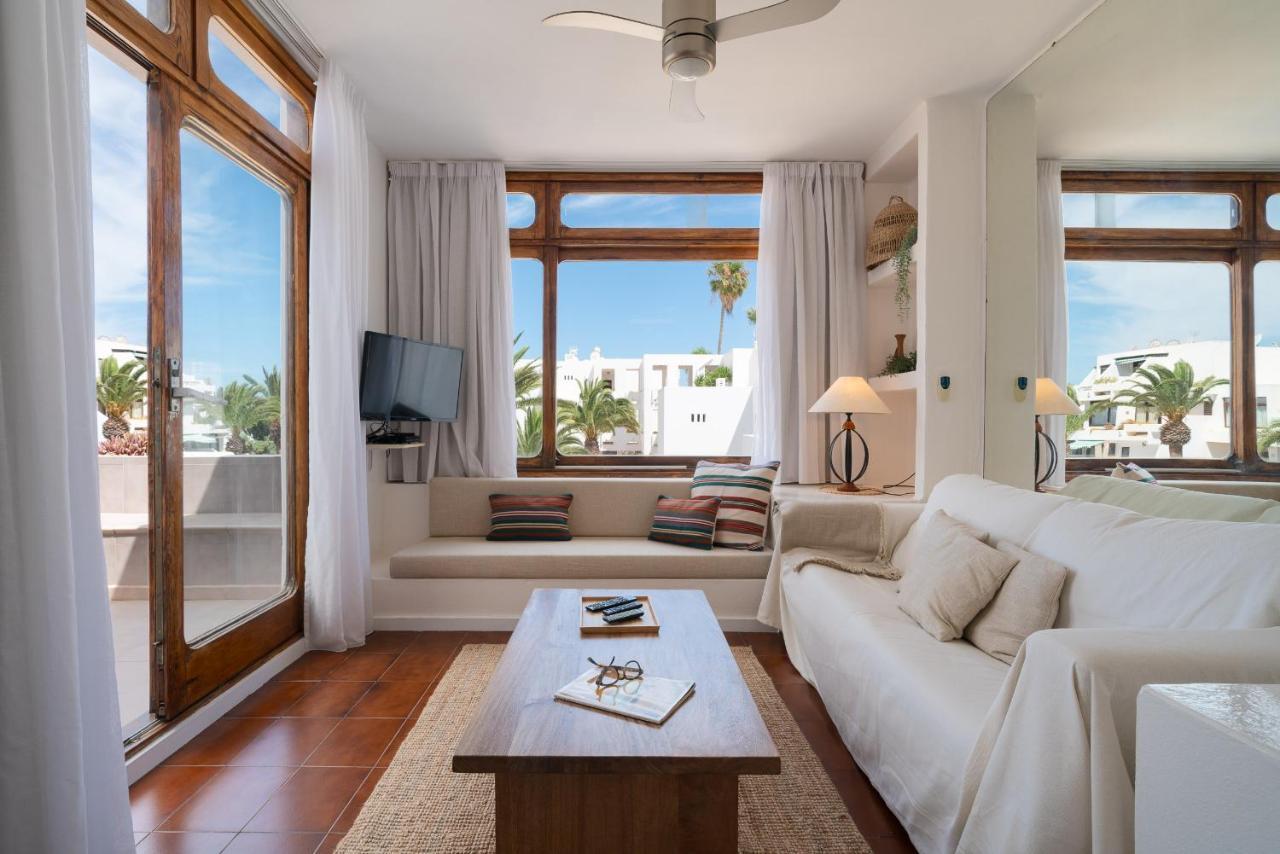 Lanzarote Beach Apartments, Casa Ona Коста-Тегісе Екстер'єр фото