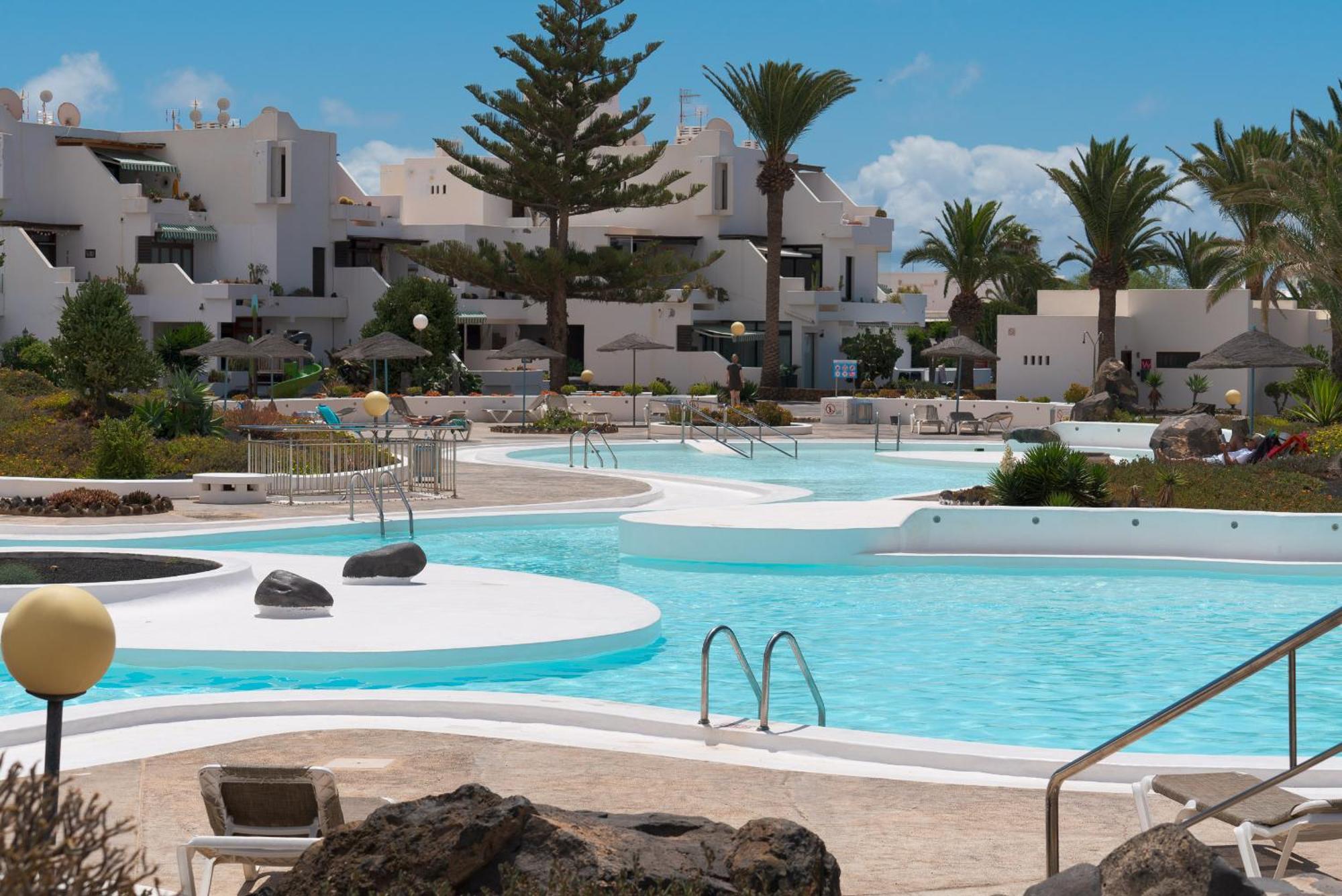 Lanzarote Beach Apartments, Casa Ona Коста-Тегісе Екстер'єр фото