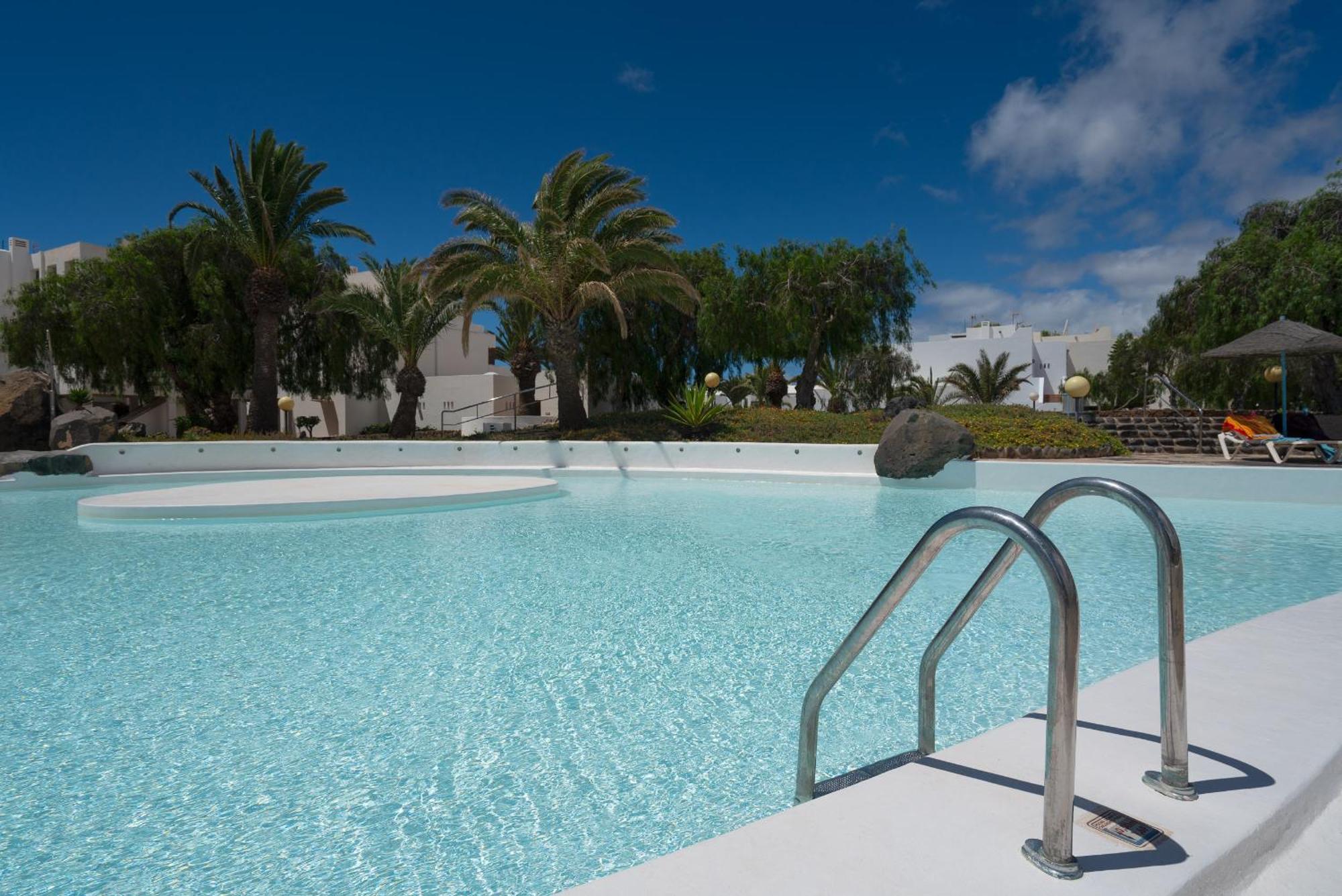 Lanzarote Beach Apartments, Casa Ona Коста-Тегісе Екстер'єр фото