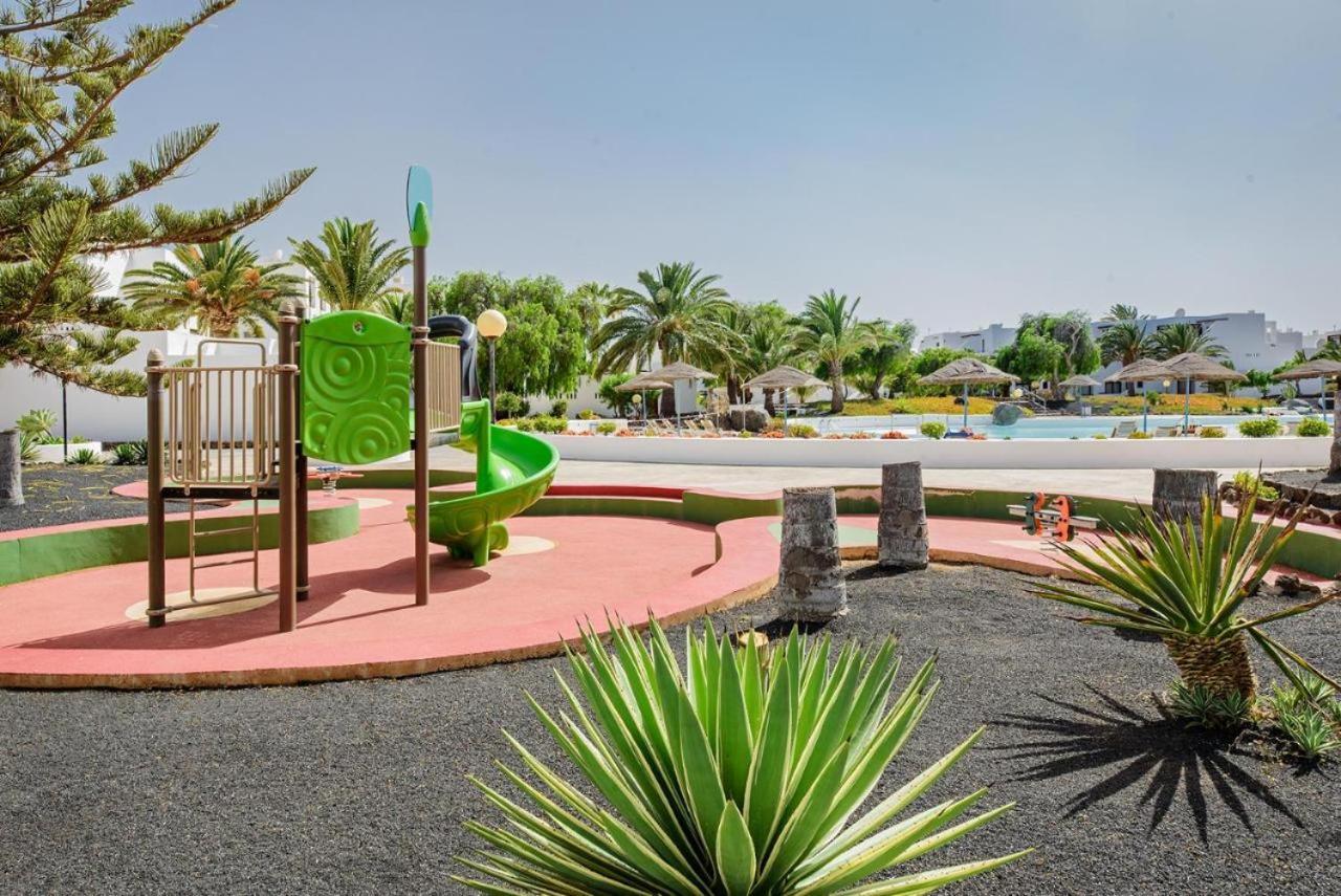 Lanzarote Beach Apartments, Casa Ona Коста-Тегісе Екстер'єр фото